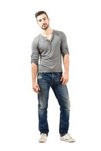 Load image into Gallery viewer, Zo Men's Round Neck T-Shirt